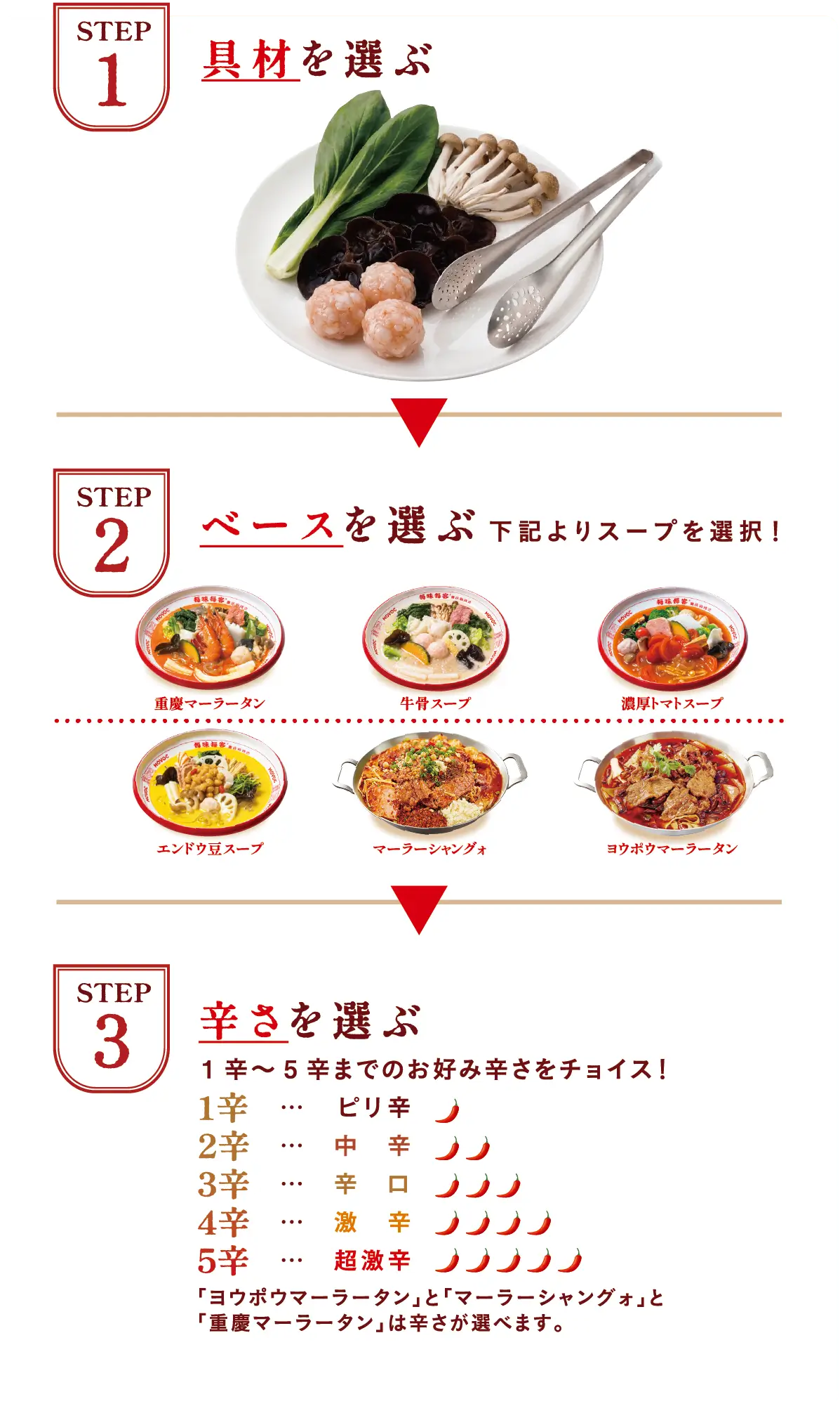 3STEP