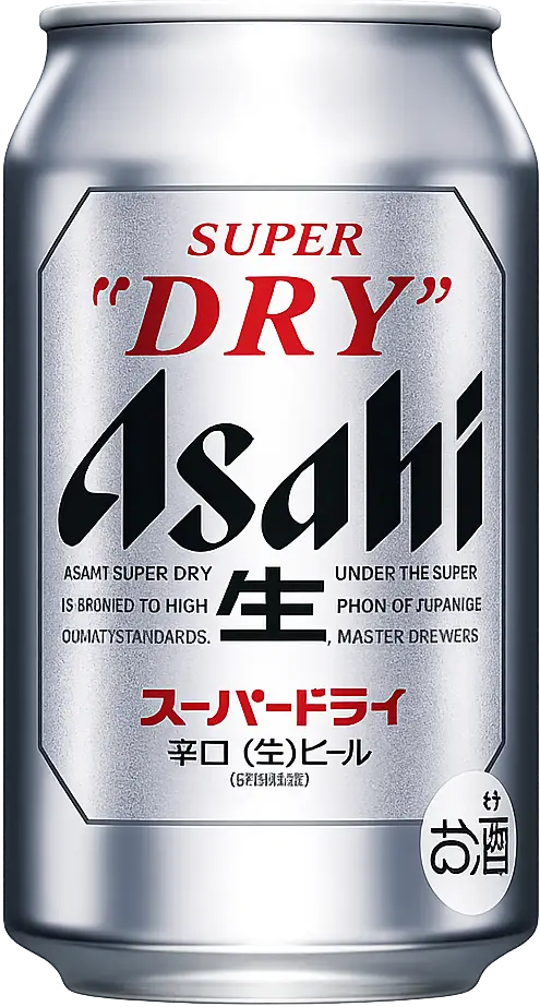 アサヒスーパードライ