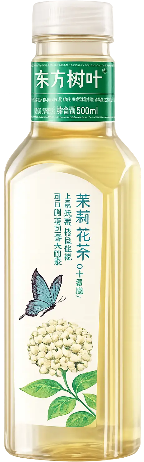 東方樹葉茉莉花茶