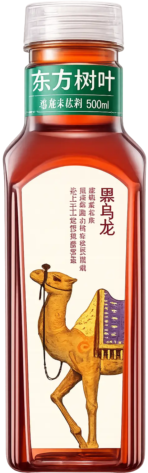 東方樹葉烏龍茶