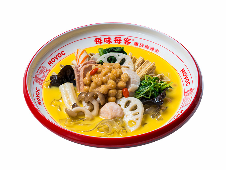 エンドウ豆スープ