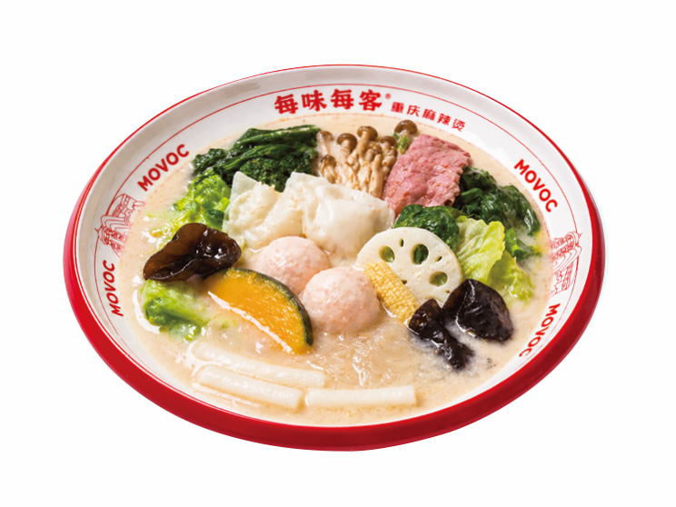 牛骨スープ